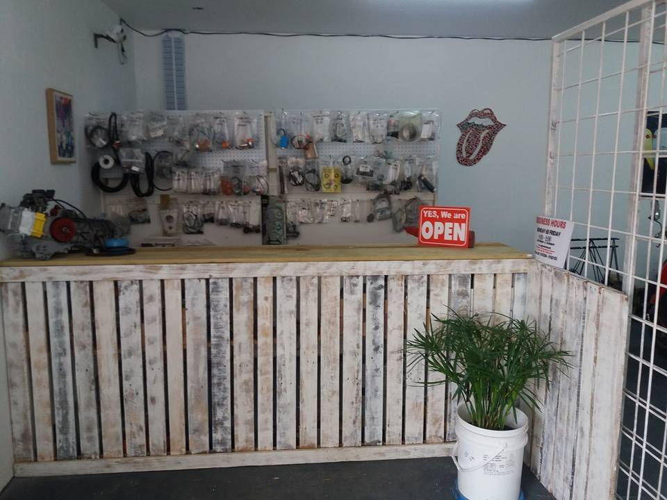 NR1 Scooter rental Curacao