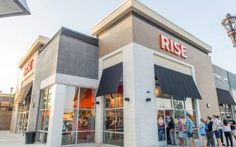 Rise Biscuits Donuts Charlotte (Ballantyne)