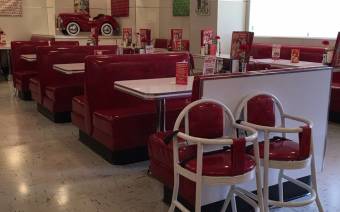 Ruby’s Diner Whittier