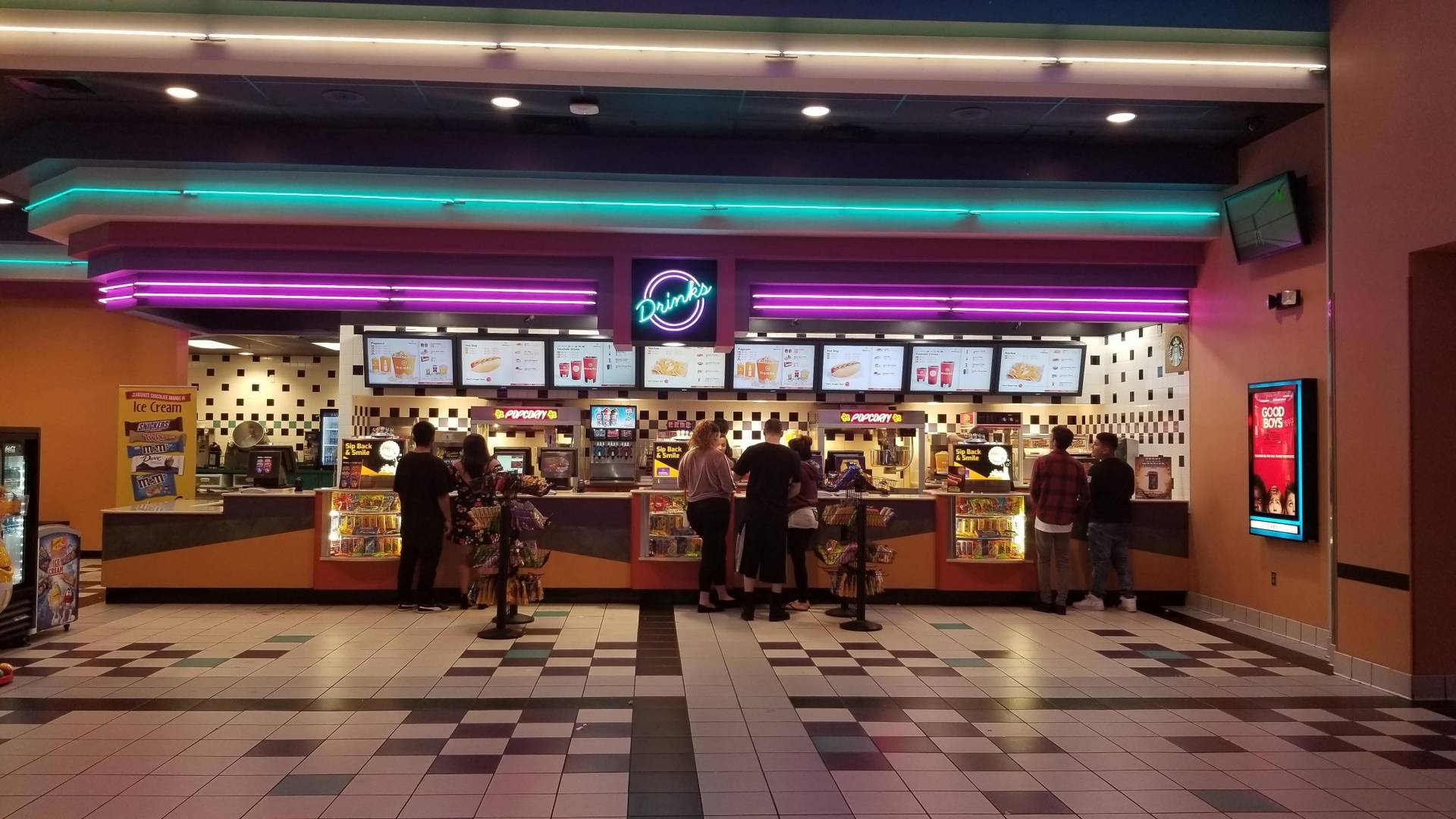 Regal Marysville