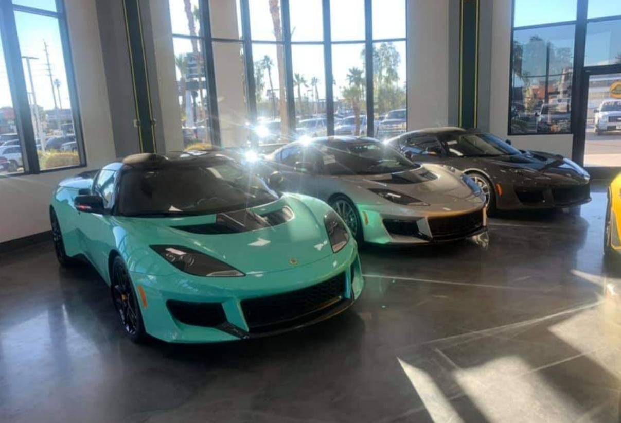 Vegas Auto Gallery