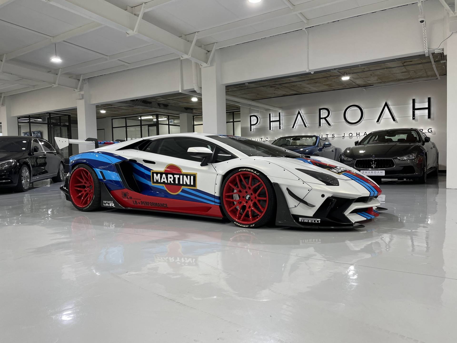 Pharoah Auto Investments