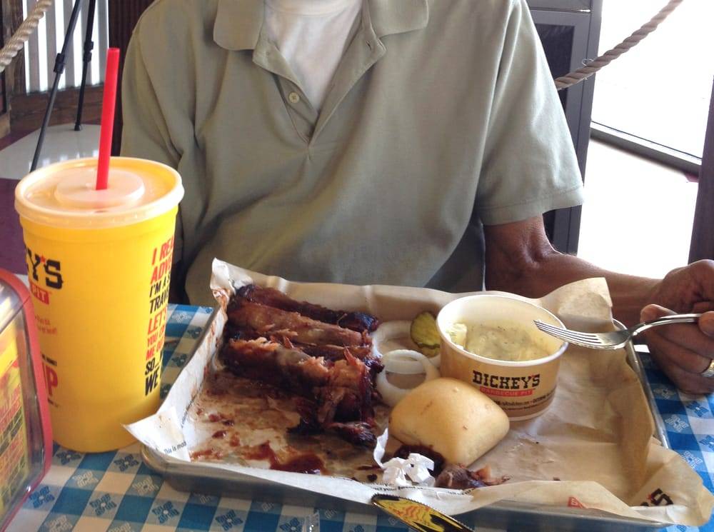 Dickey's Barbecue Pit Buena Park