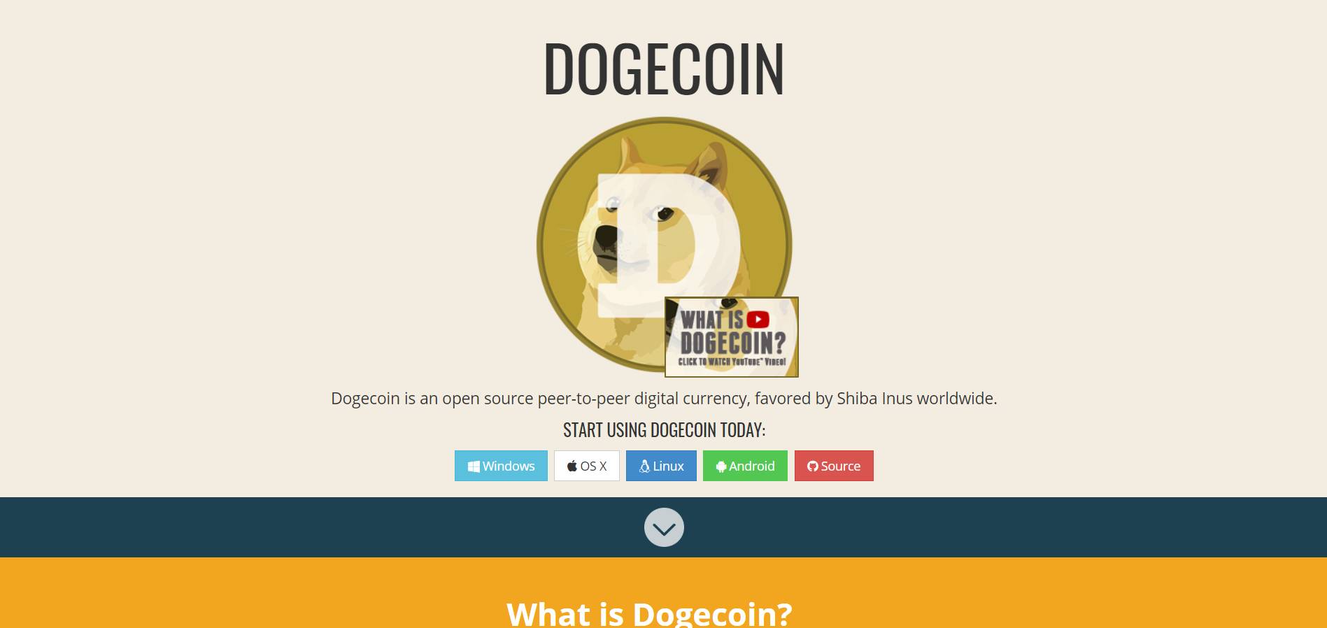 Dogecoin