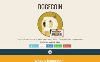 Dogecoin