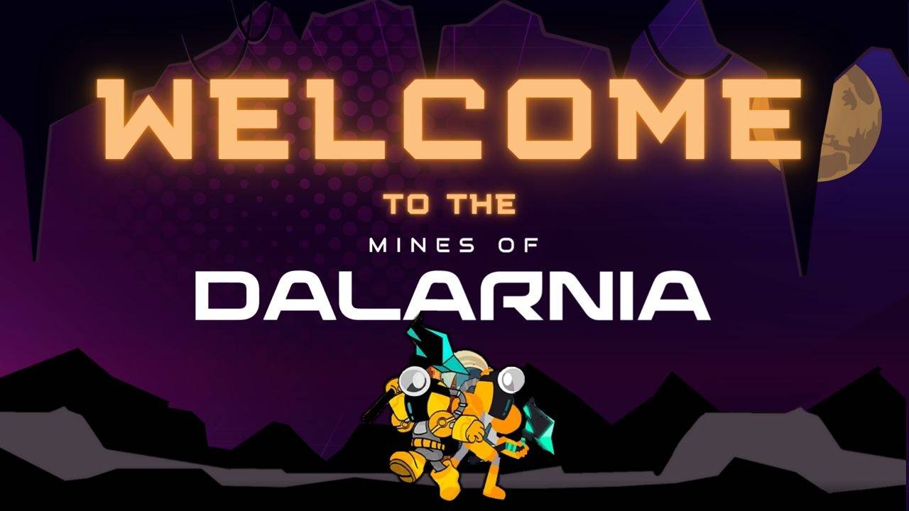 Mines of Dalarnia