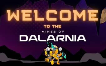 Mines of Dalarnia