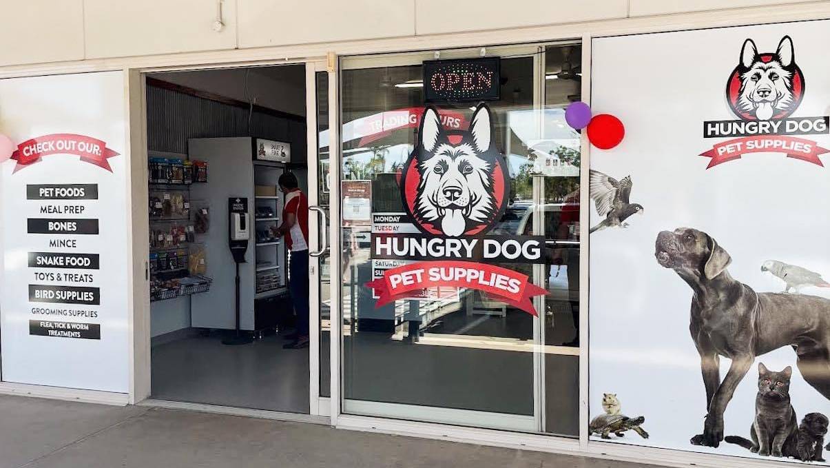 Hungry Dog Pet Supplies