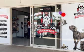 Hungry Dog Pet Supplies