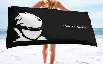 LONELY IN BLACK