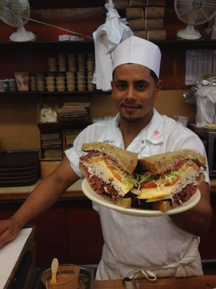 The Bronx Deli
