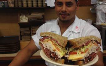The Bronx Deli