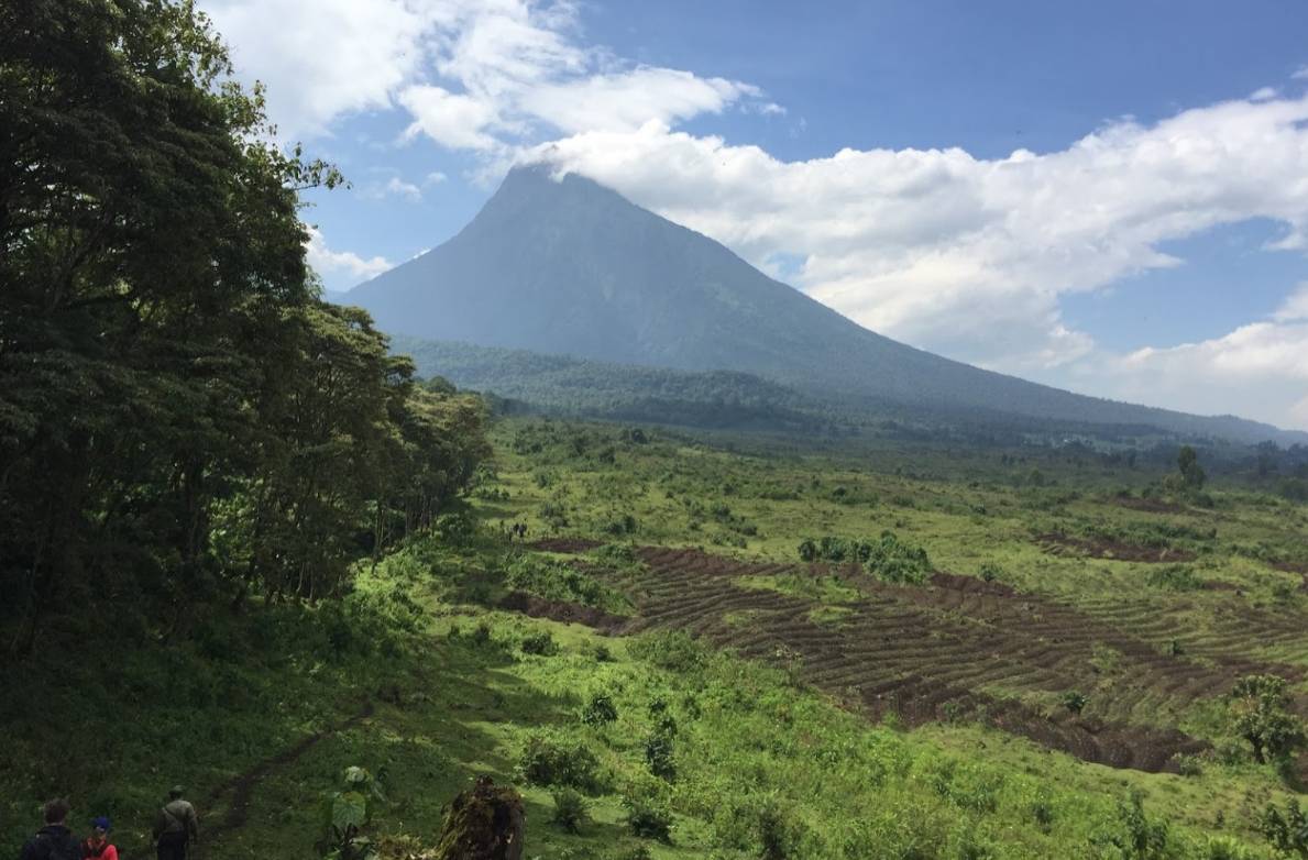 Virunga National Park