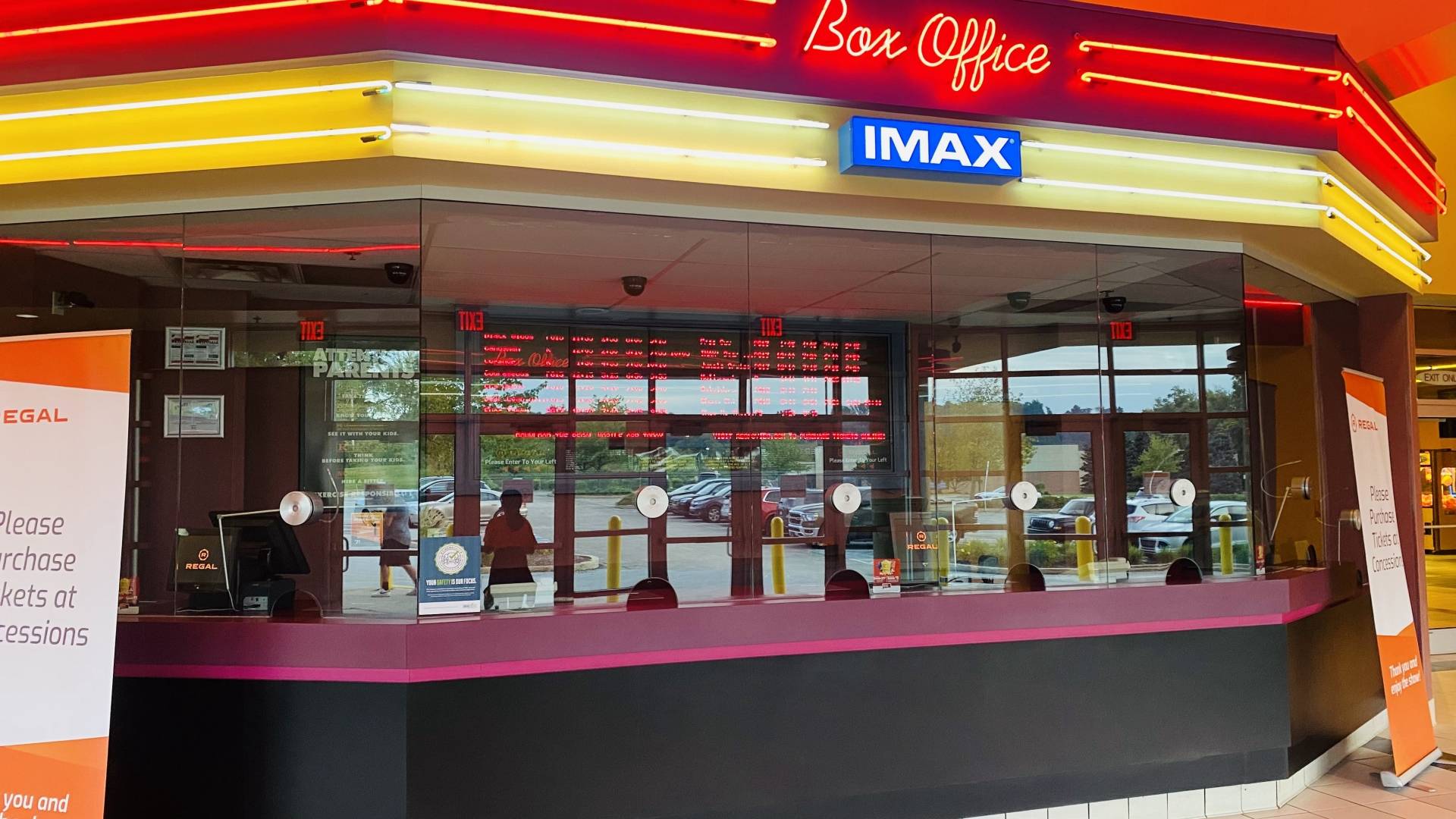 Regal Downingtown & IMAX