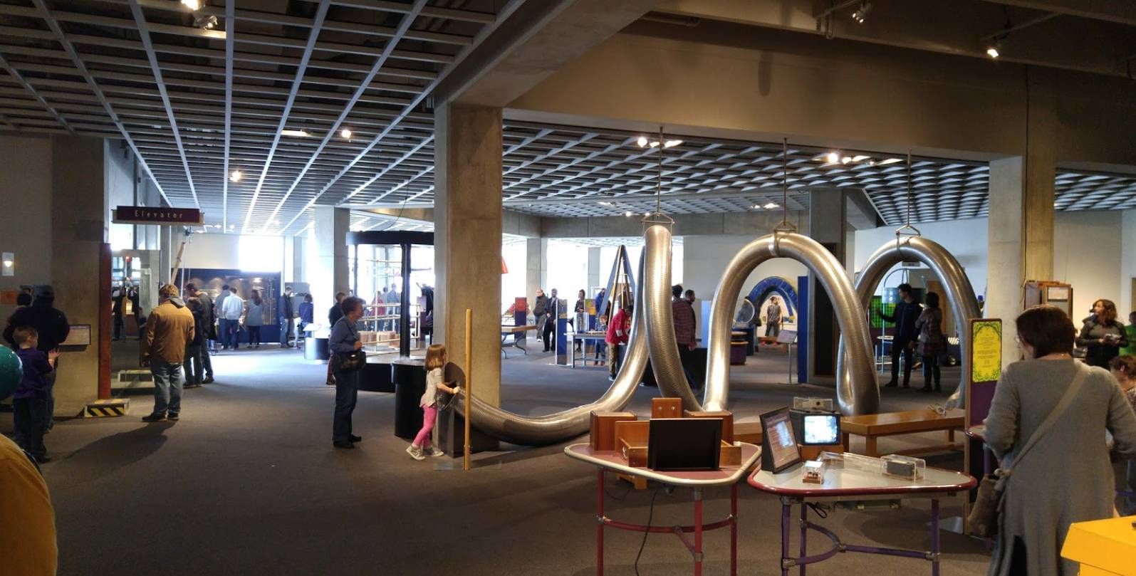 Great Lakes Science Center