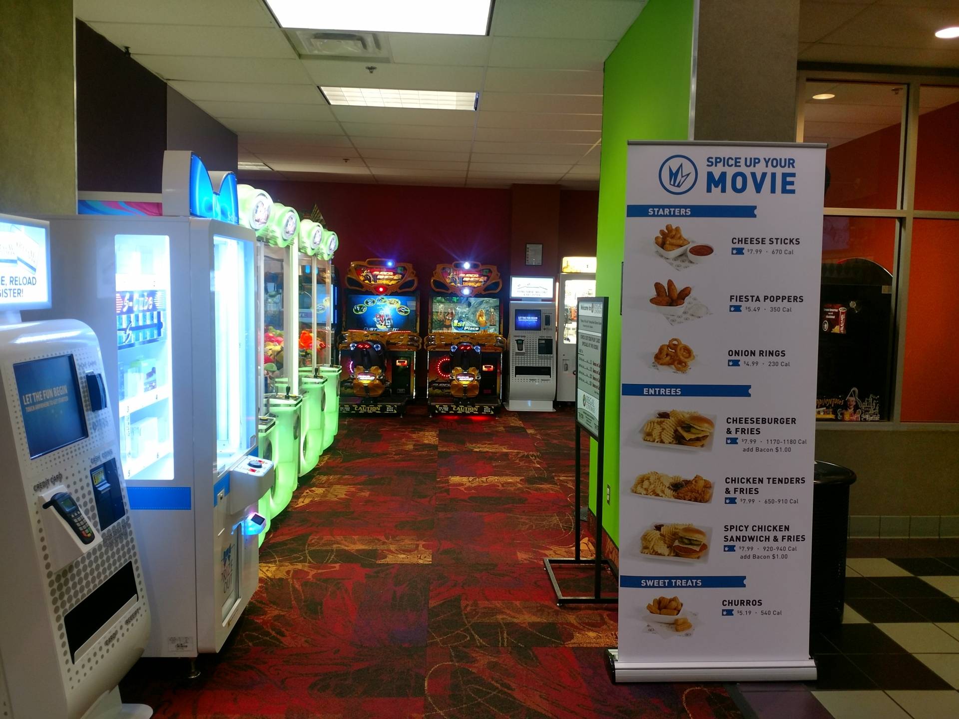 Regal Clarksville & RPX