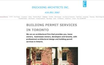 Ericksong Architects