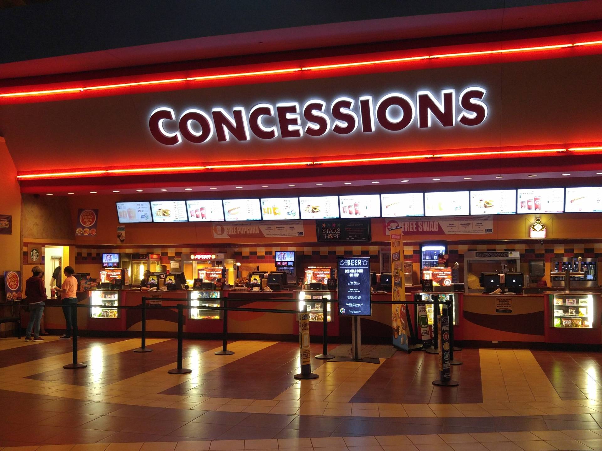 Regal Edwards West Oaks Mall & RPX