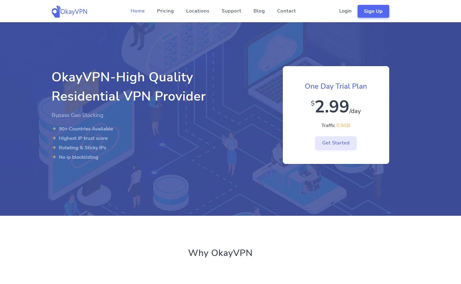 OkayVPN