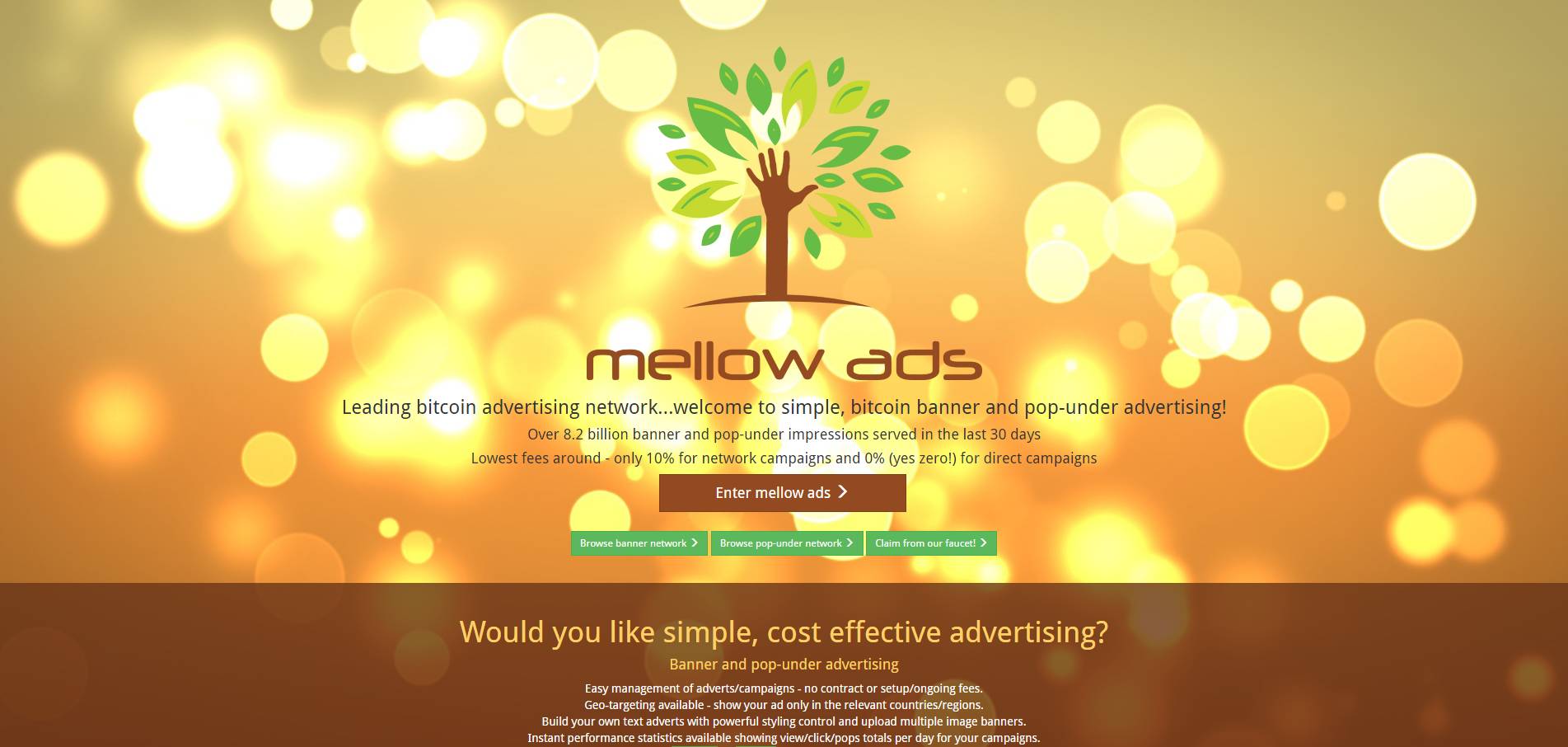 Mellow Ads