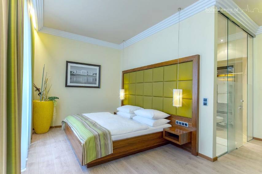 Krypto Hotel Vienna