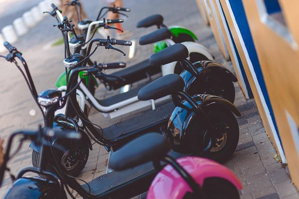 Curaçao Green Wheels