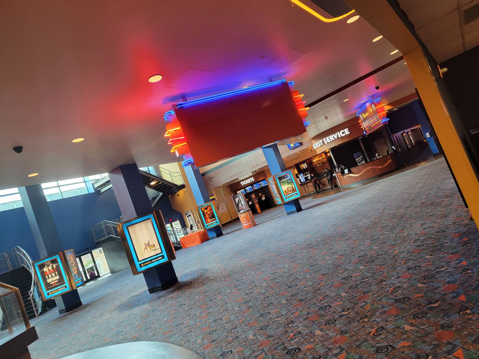 Regal Pointe Orlando 4DX & IMAX