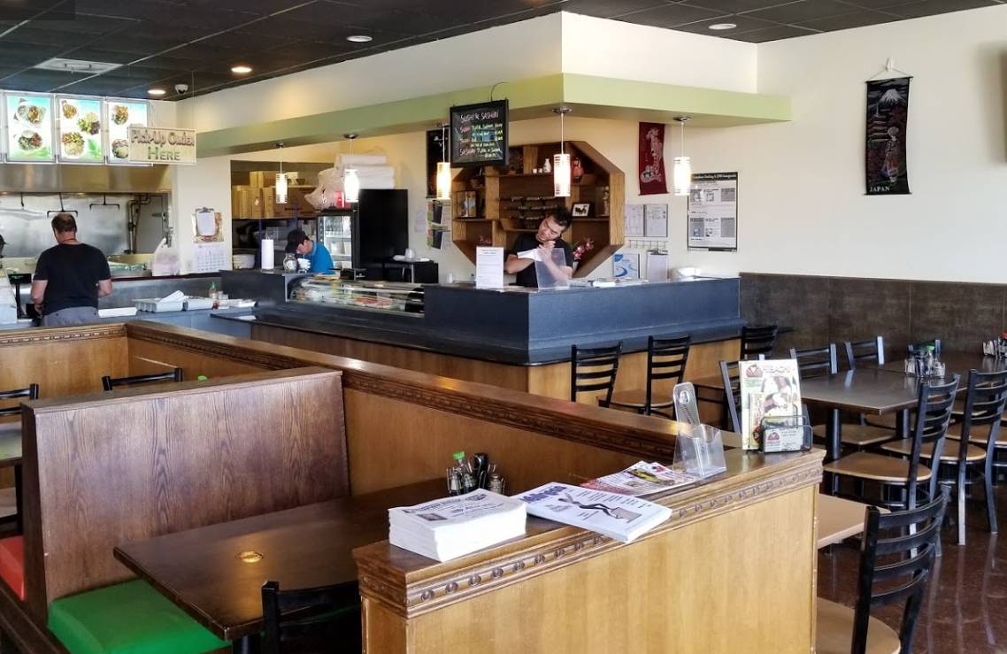 Hibachi Express Wesley Chapel