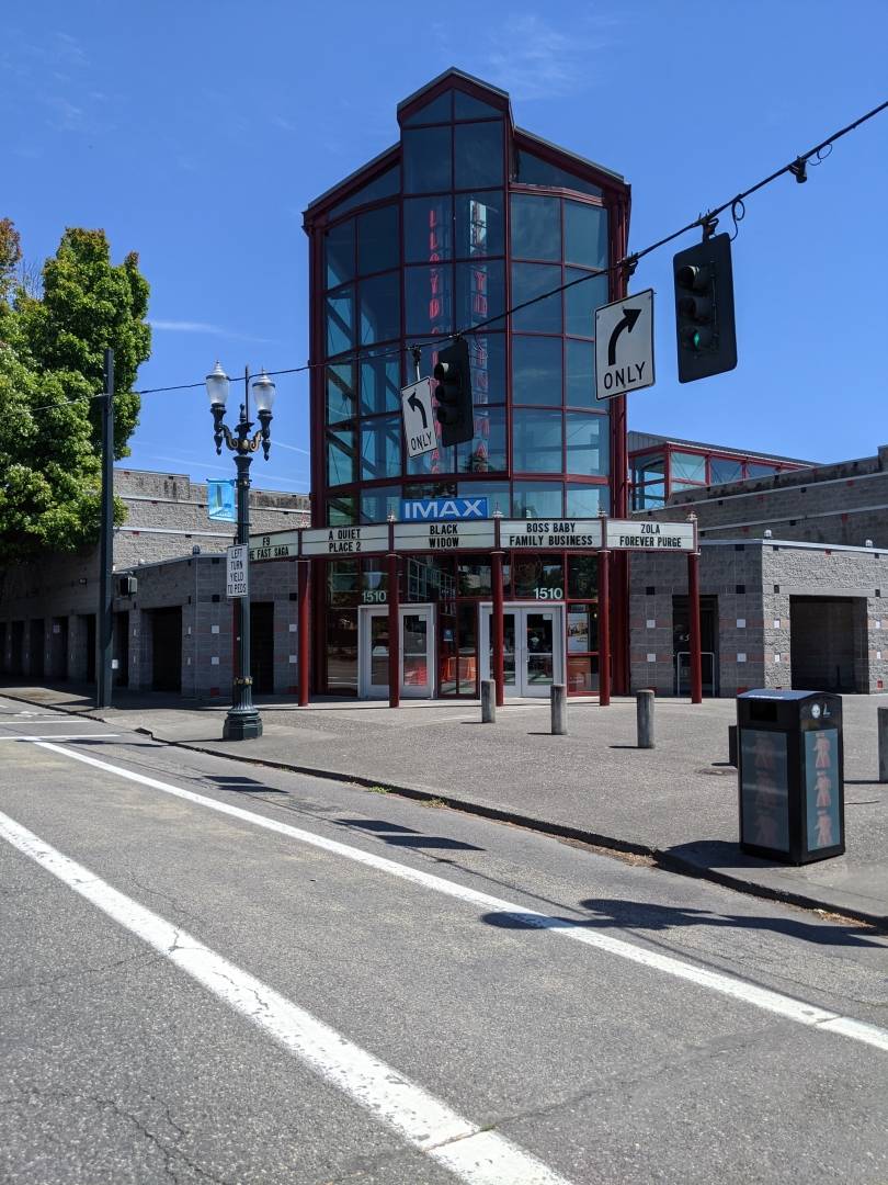 Regal Lloyd Center & IMAX