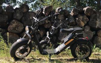 E-Choppershop