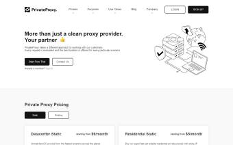 PrivateProxy