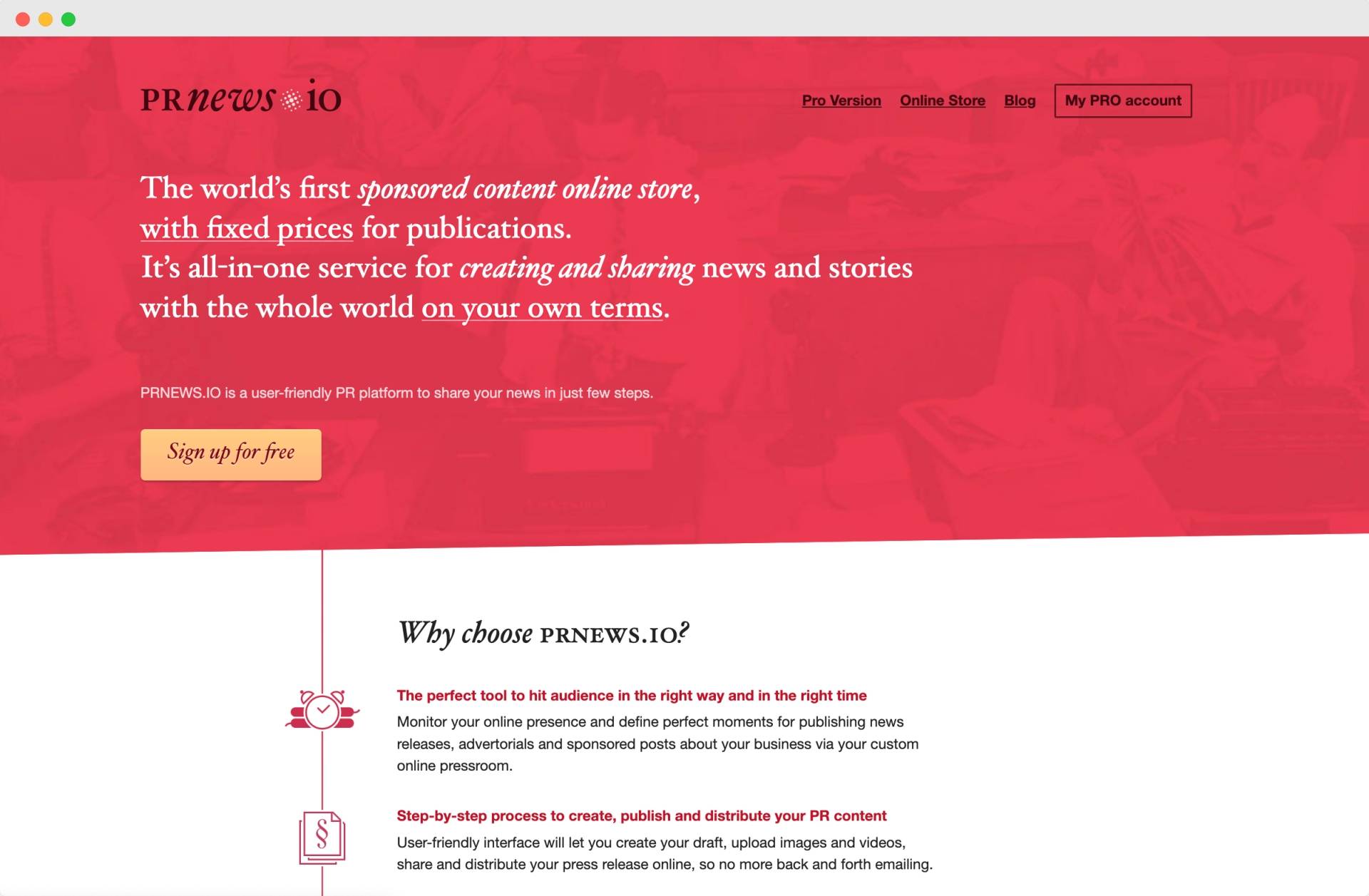 PRNEWS.IO
