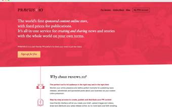 PRNEWS.IO
