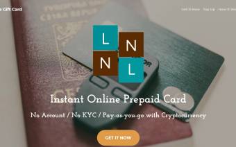 Link Node Gift Card