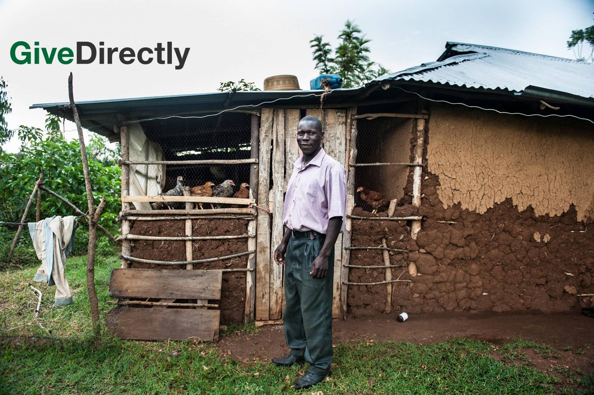 GiveDirectly