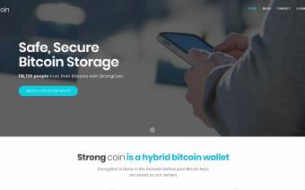 StrongCoin