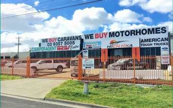 Camperagent RV Centre Adelaide