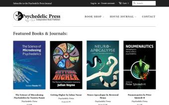 Psychedelic Press