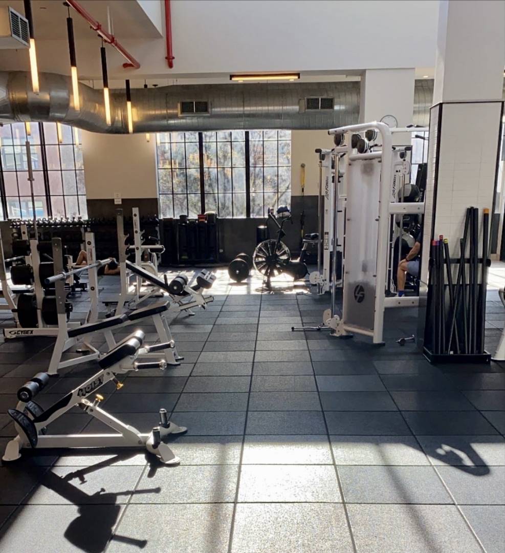 Equinox Williamsburg