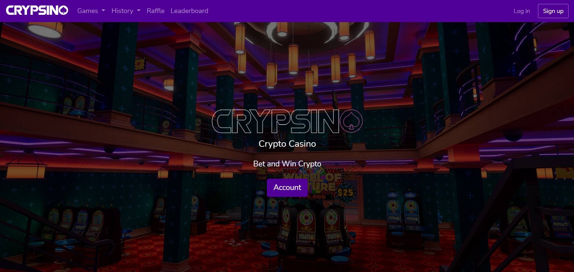 Crypsino