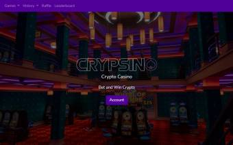 Crypsino
