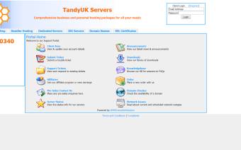 TandyUK Servers