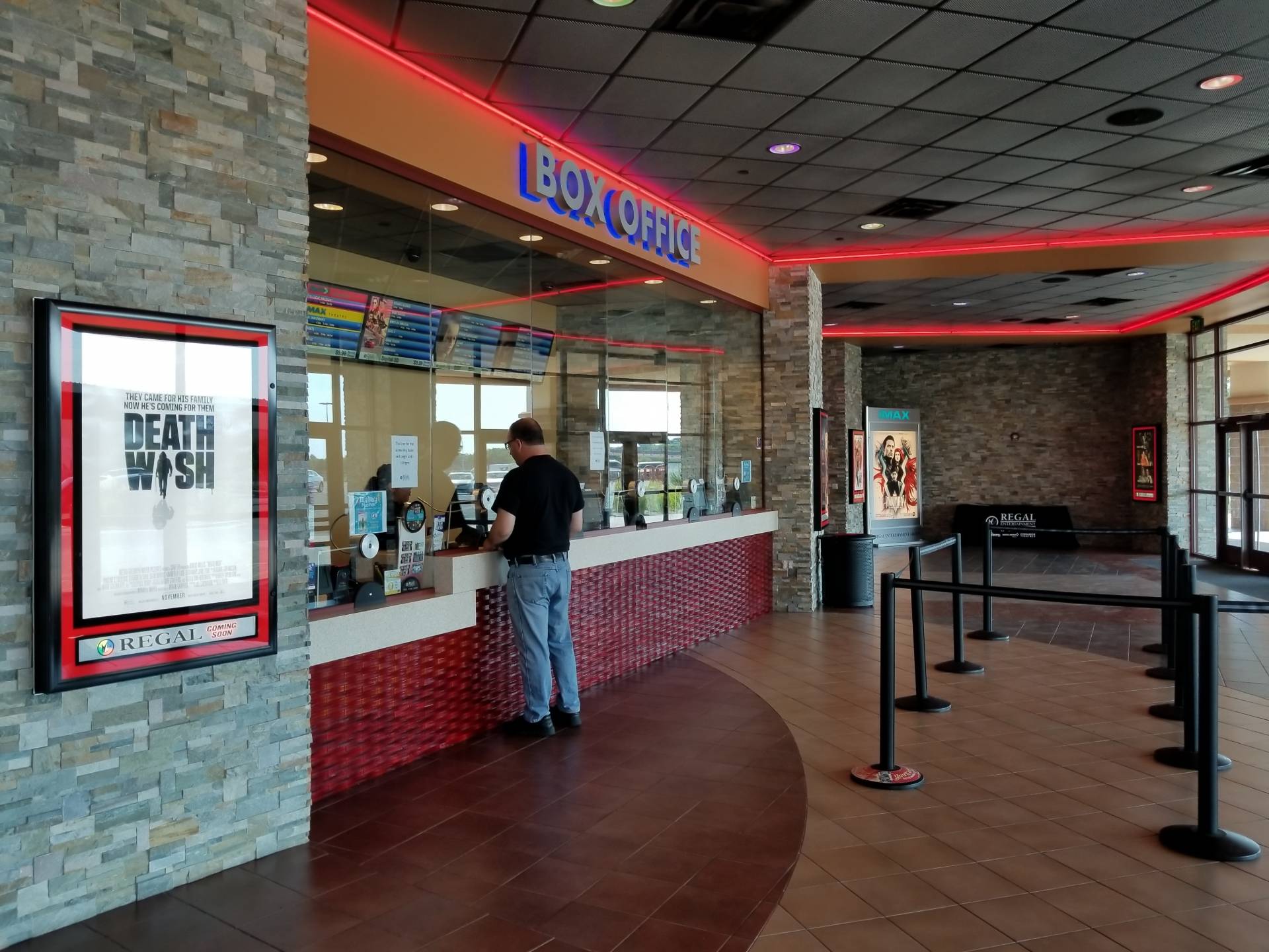 Regal Winrock IMAX & RPX