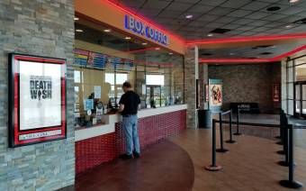 Regal Winrock IMAX & RPX
