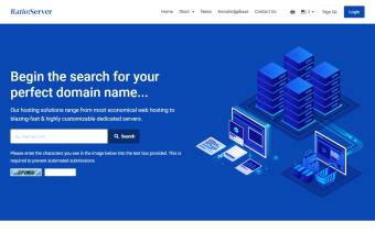 Ratio:Server Solution