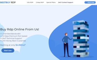 BestBuy RDP
