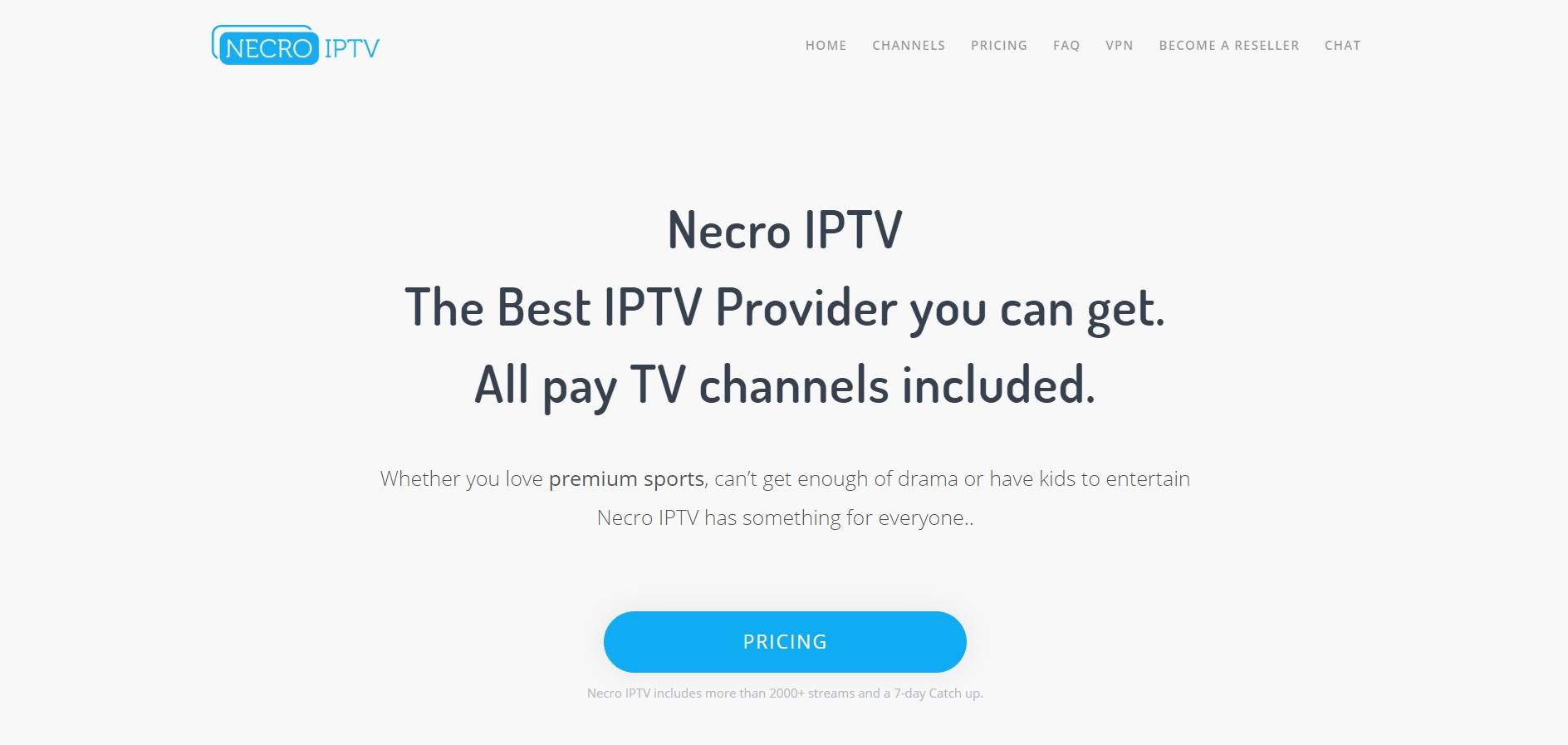 NecroIPTV