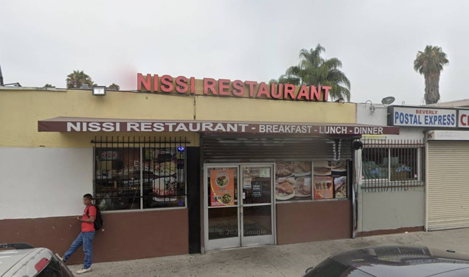 Nissi Restaurant & Bakery