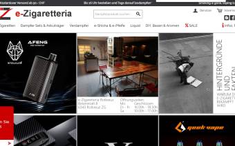 e-Zigaretteria
