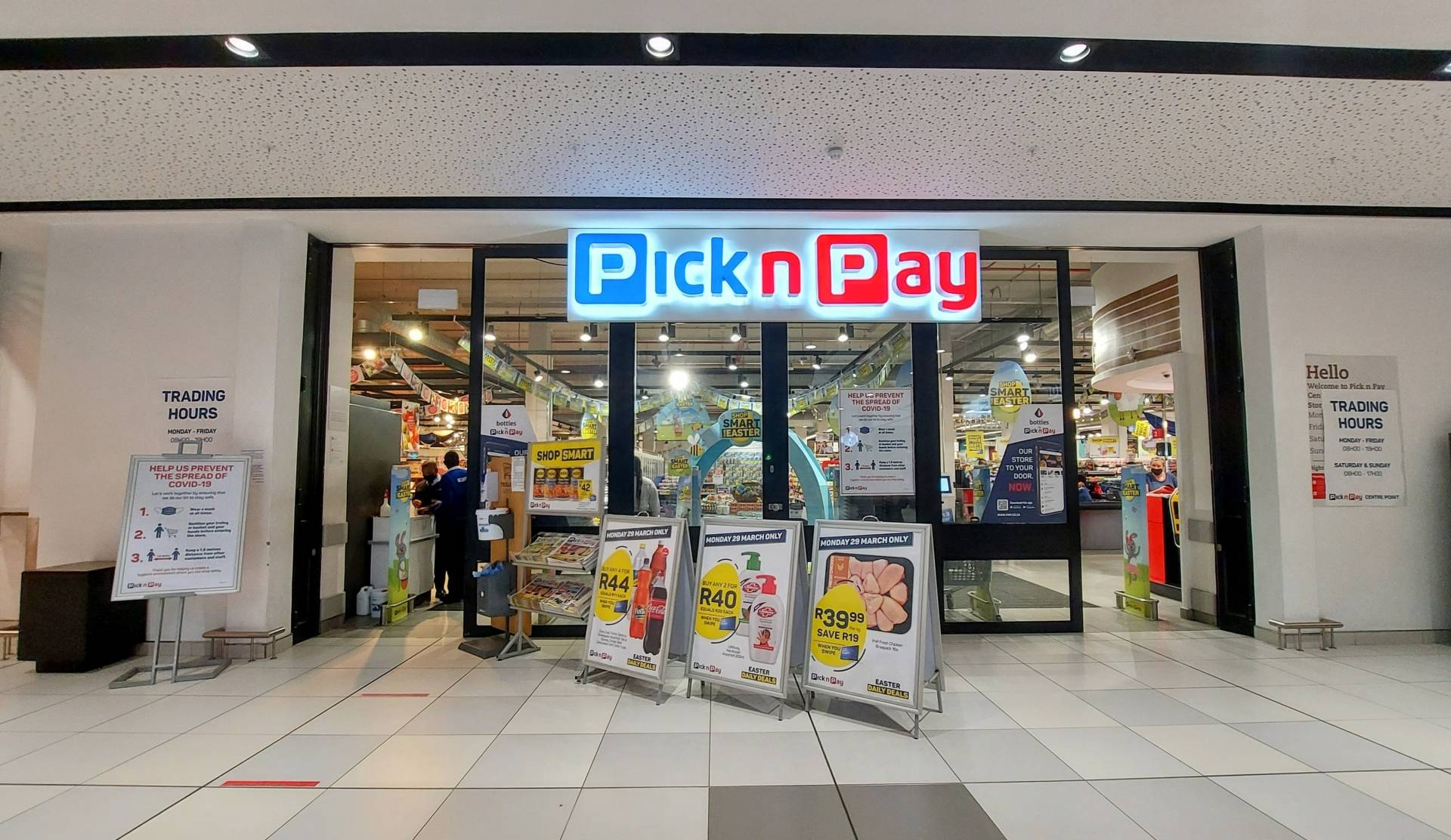 Pick n Pay Centre Point Milnerton